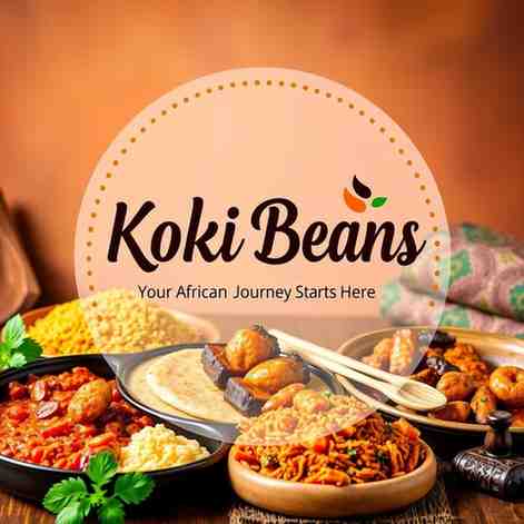 Koki Beans - Your African Food Journey Starts Here